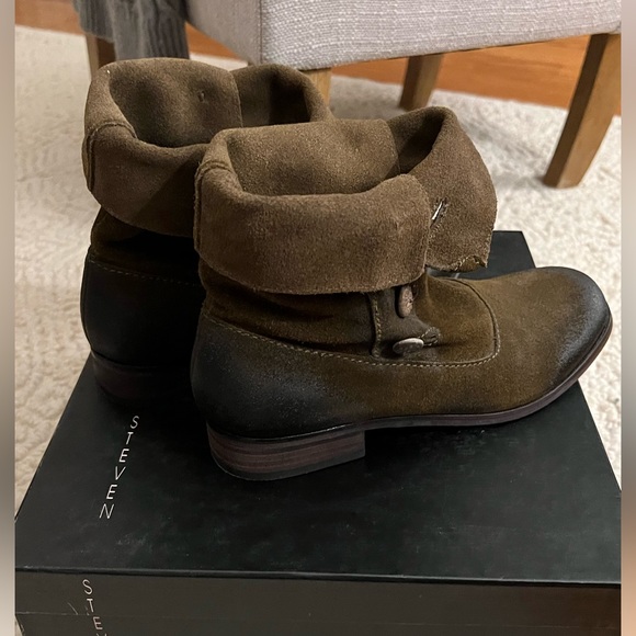 Steven by Steve Madden Adeson Boot size 8 - Picture 10 of 14